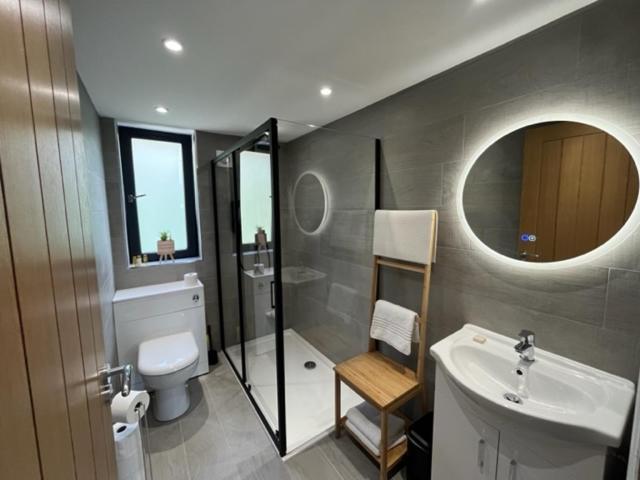 Crow'S Nest, Waverley Apartments โกร็อค ภายนอก รูปภาพ